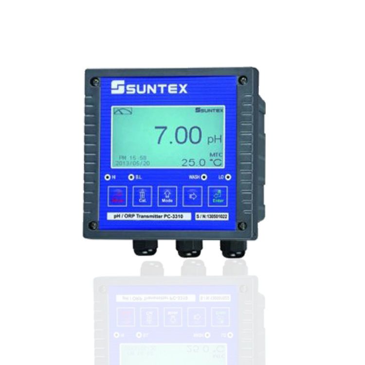 台湾SUNTEX  在线PH控制器 PC-3310  上泰PH控制器PC-3310