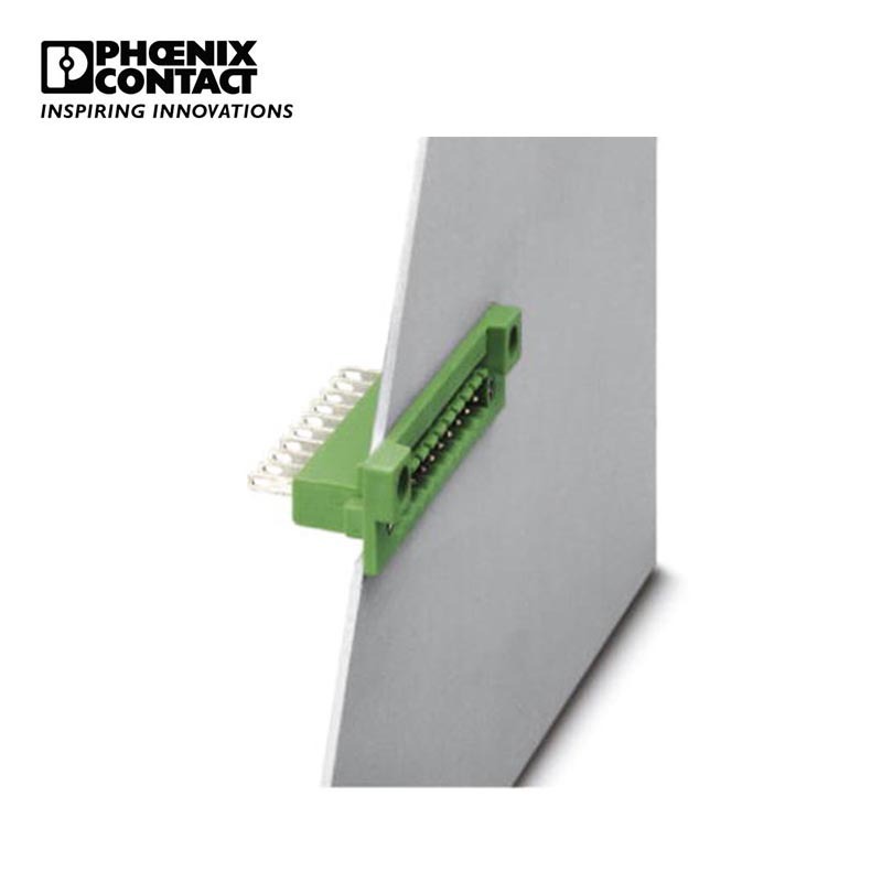 菲尼克斯 印刷电路板连接器-DFK-MSTB 2,5/14-GF-5,08-0710293-50