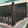 guardrail aluminium alloy enclosure high-grade villa guardrail courtyard Wall fence European style guardrail Railing