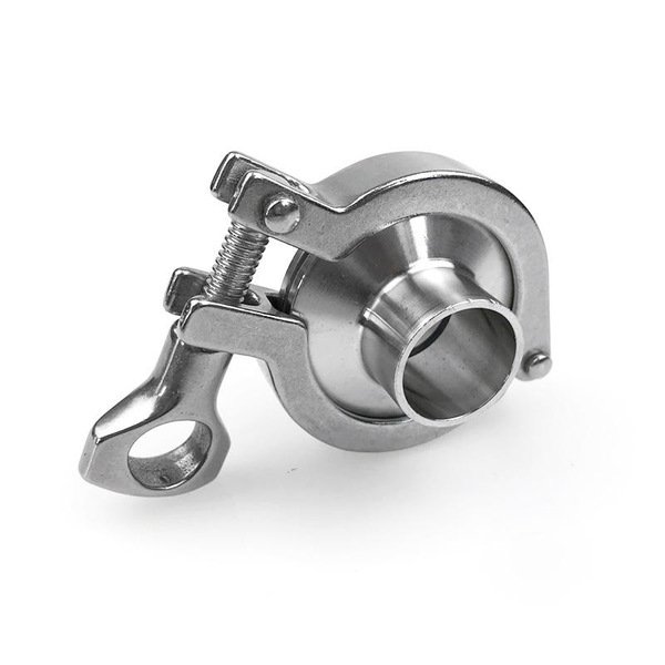 ISO 2852-1993E 304 stainless steel stuck