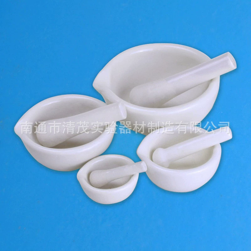 Qingmao экспериментальный раствор 60/80/90/100/130/160/216 мм керамическая дробилка Традиционная китайская медицина трамбовочная банка