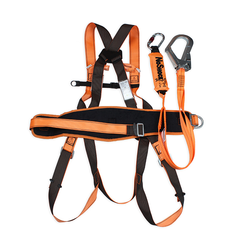 Deltaplus/代尔塔506102 ENKIT02舒适型防坠套装 高空作业防护套