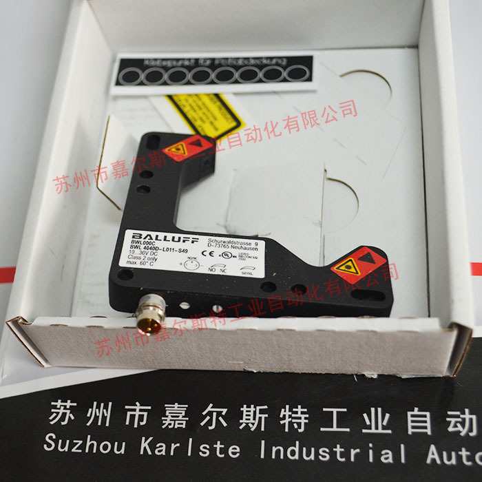 BALLUFF巴鲁夫   BWL4040D-L011-S49   传感器  欢迎咨询
