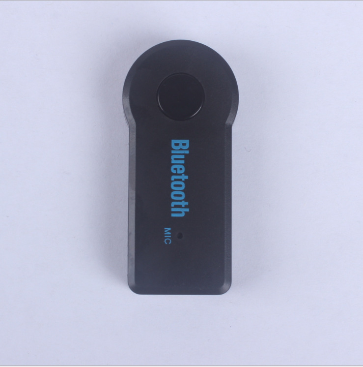 Car Bluetooth audio receiver Bluetooth speaker AUX receiver Bluetooth headset wireless audio receiver