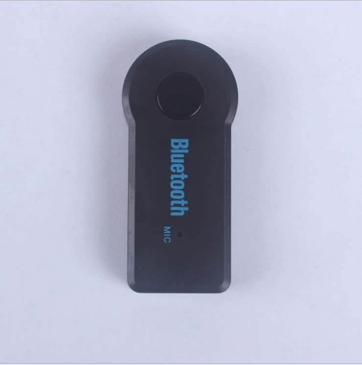 Car Bluetooth audio receiver Bluetooth speaker AUX receiver Bluetooth headset wireless audio receiver
