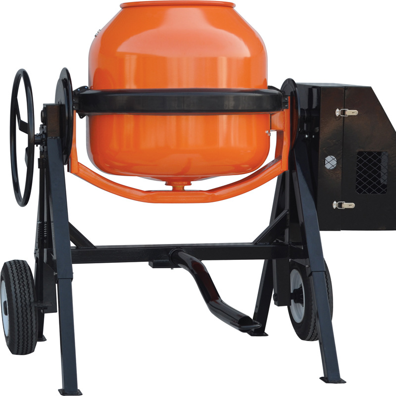 厂家供应砂浆滚筒混合机 工程建筑混凝土搅拌机 小型水泥搅拌机