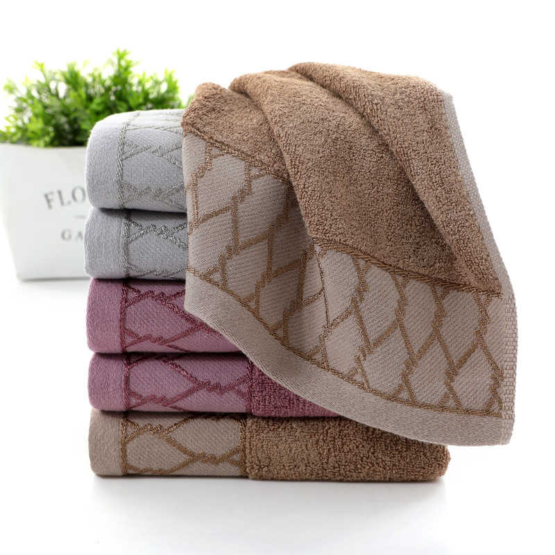 soft towel for face washing