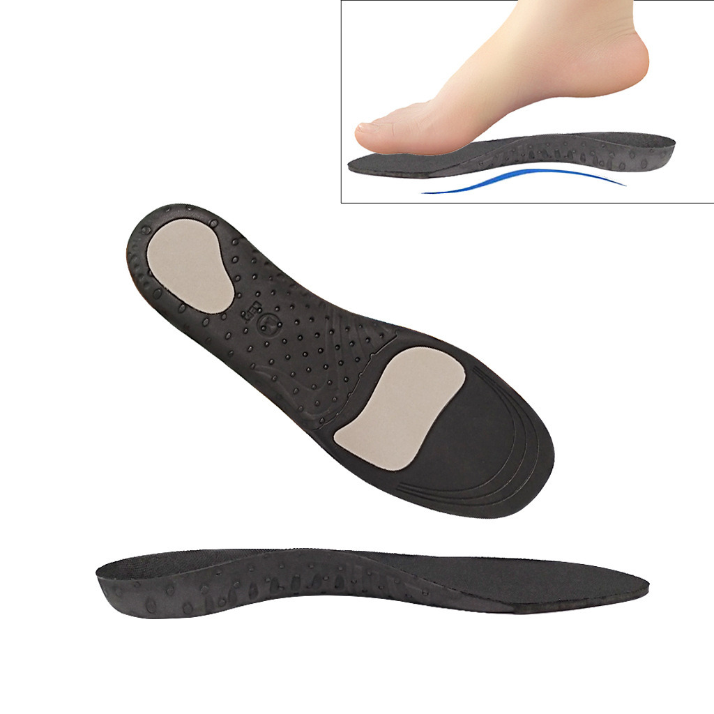 Orthopedic Insoles For Arch Support And Foot Pain Relief_voghion.com