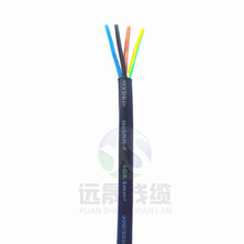 VDE�W�����z�� 4*0.5��о�Դ�� LED�����ˮ����