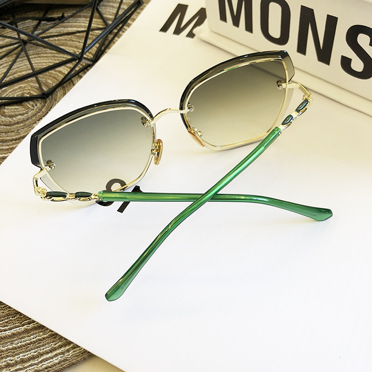 Lunettes de soleil CARTER en Métal - Ref 3366389 Image 47