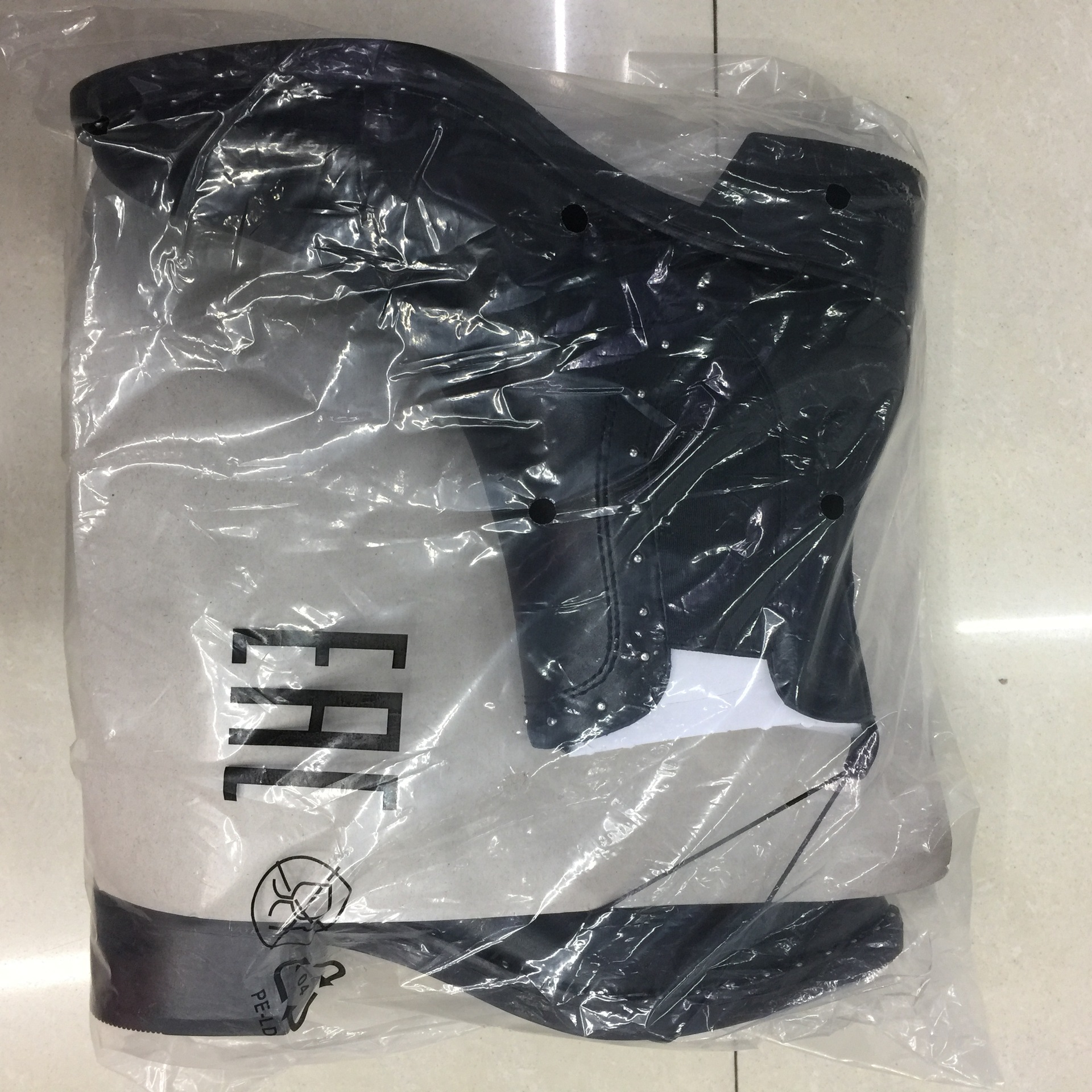 Bottes femme MARQUE EUROPéENNES ET AMéRICAINES en PU artificiel - Ref 3355177 Image 21