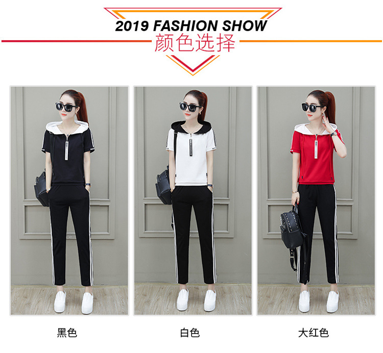 Costume femme en Mélange de coton - Ref 3335497 Image 15