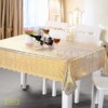 PVC lace hot European -style tablecloth waterproof anti -hot -resistant high temperature resistant high -temperature tablecloth standing tablecloth direct sales