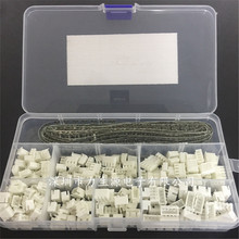 460PCS JSTB׺b 2.54mm XH-234_⚤m|B