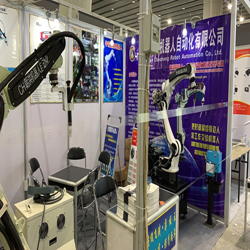 自动焊接机器人6轴工业机器人多关节机械手臂   焊接机器人可定制