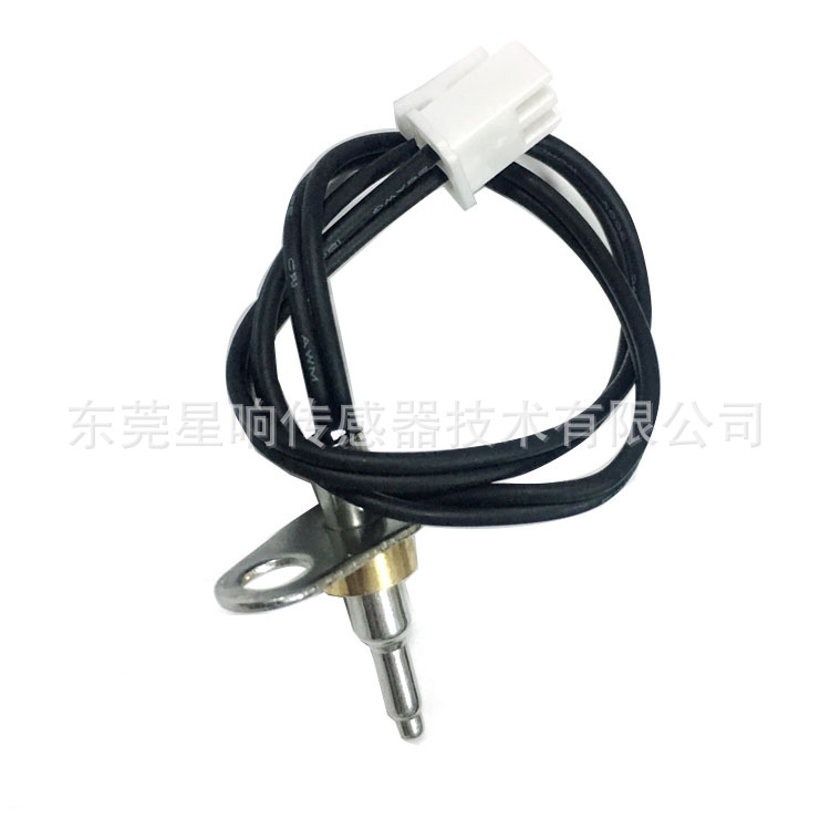 温度传感器NTC热敏空调探头饮水机传感器足浴盆传感器桑拿汗蒸