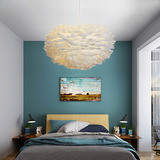 Люстра для спальни, современный креативный светильник для гостиной