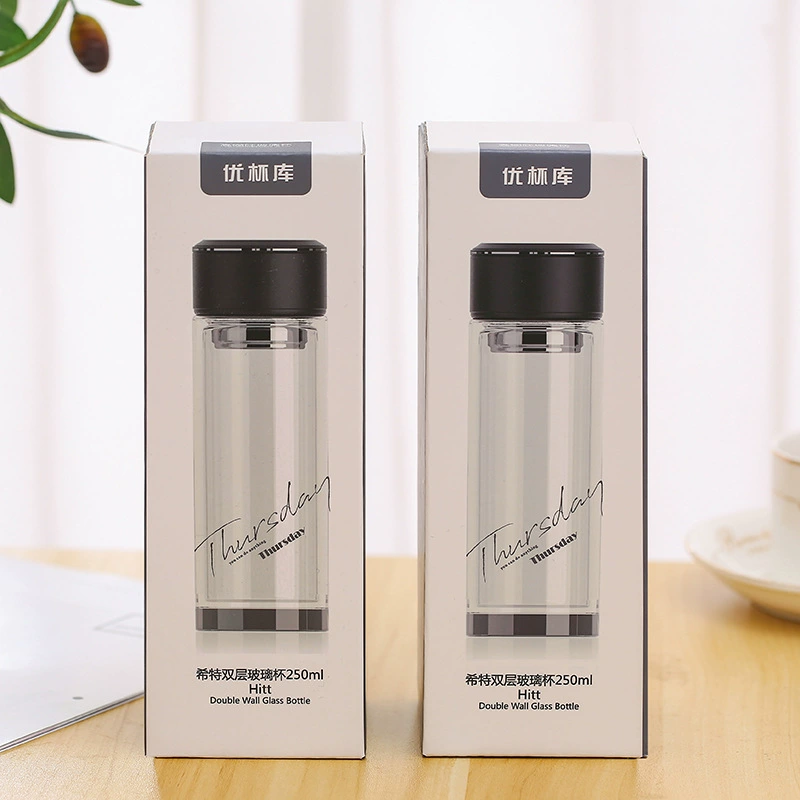 Утолщенная Гофрированная коробка для упаковки чашек производители разрабатывают и производят упаковочную коробку для термосов стеклянная чашка утолщенная упаковочная коробка