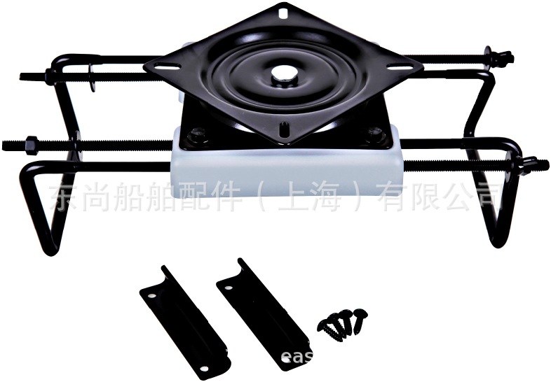 椅子底座 ,底座，SEAT CLAMP WITH SWIVEL