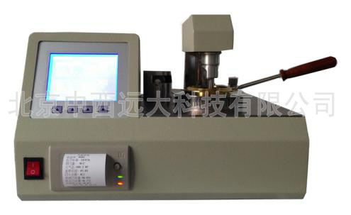 自动开口闪点测定仪型号BT11-SD-2007K库号M184614