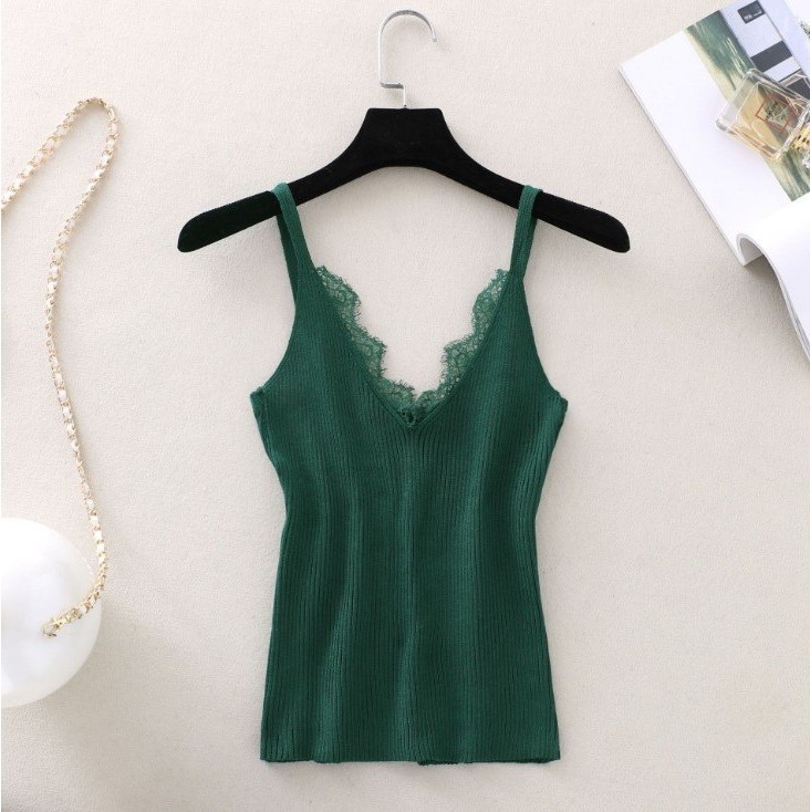 Camisole in Apricot
