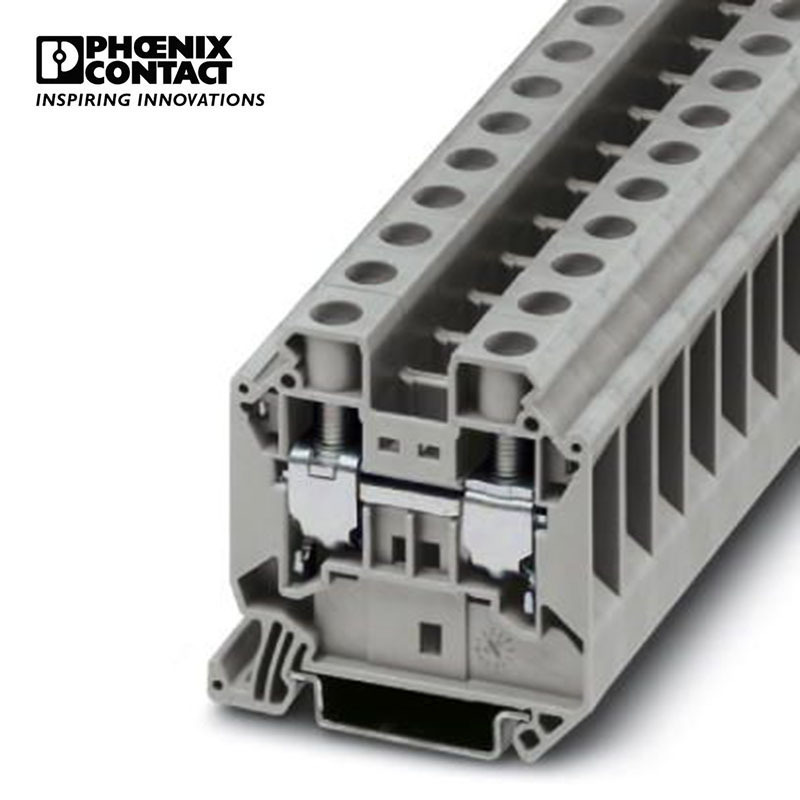 菲尼克斯 接线端子螺钉式凤凰端子 UT 16-3044199