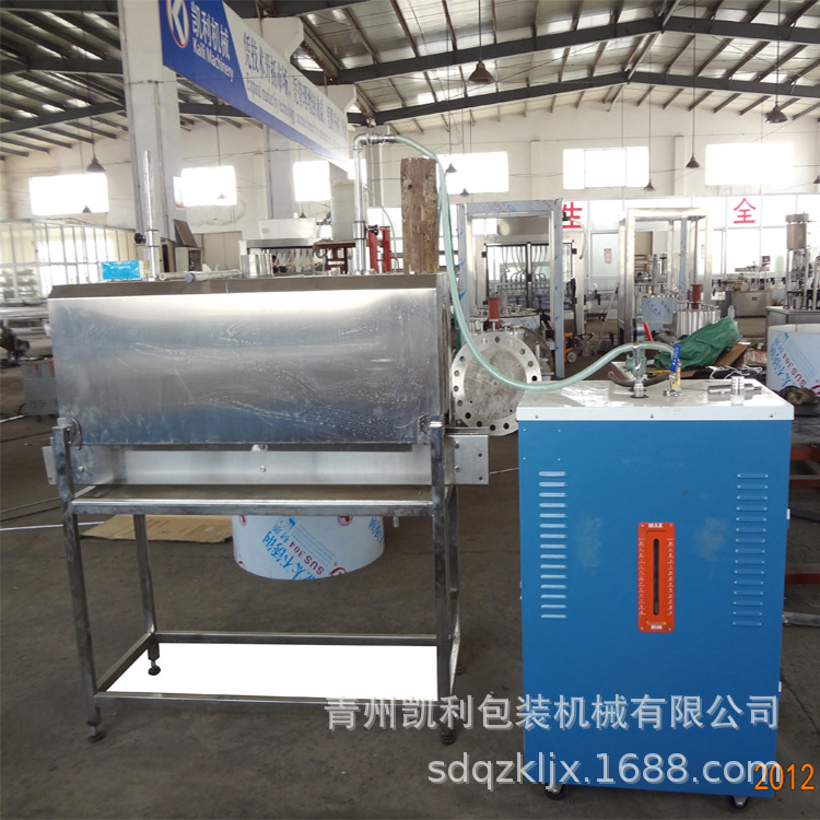 缩标机 全自动蒸汽缩标机 瓶身胶帽热缩机 蒸汽式胶帽热缩机