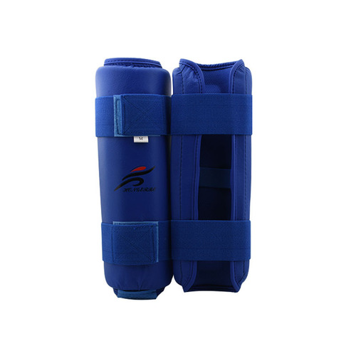 Children's Taekwondo shin guard with instep kick Muay Thai adult training shin guard and leg protector