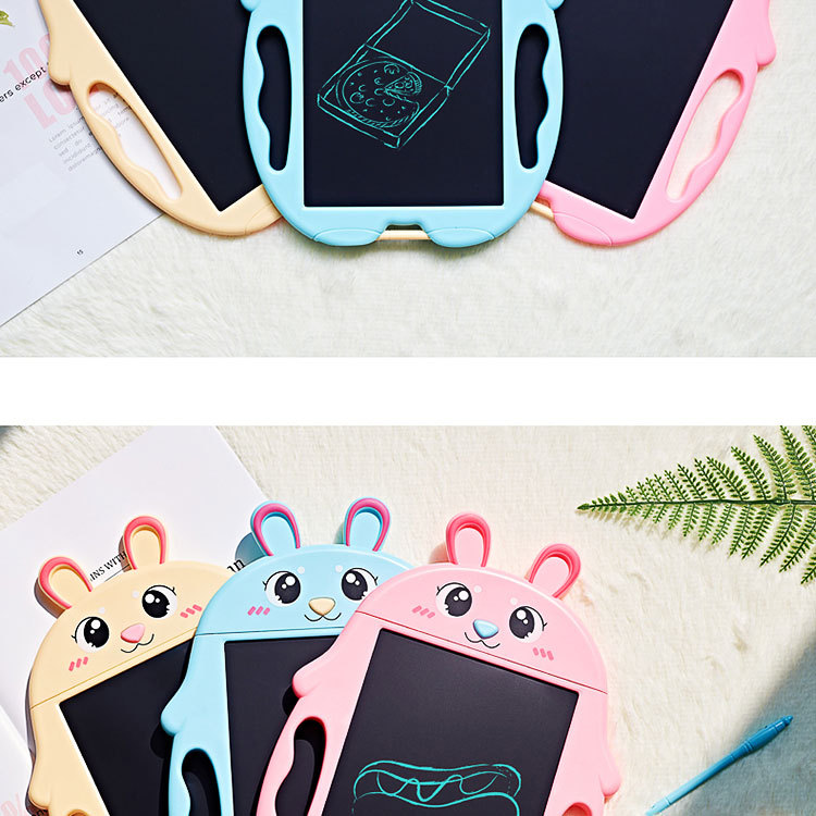 Cartoon-Handschrifttafel, Bild 2