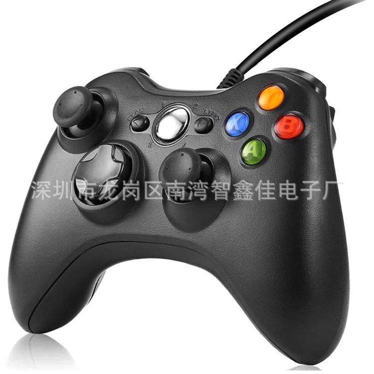 XBOX 360 Wired Controller XBOX 360 Gamep...