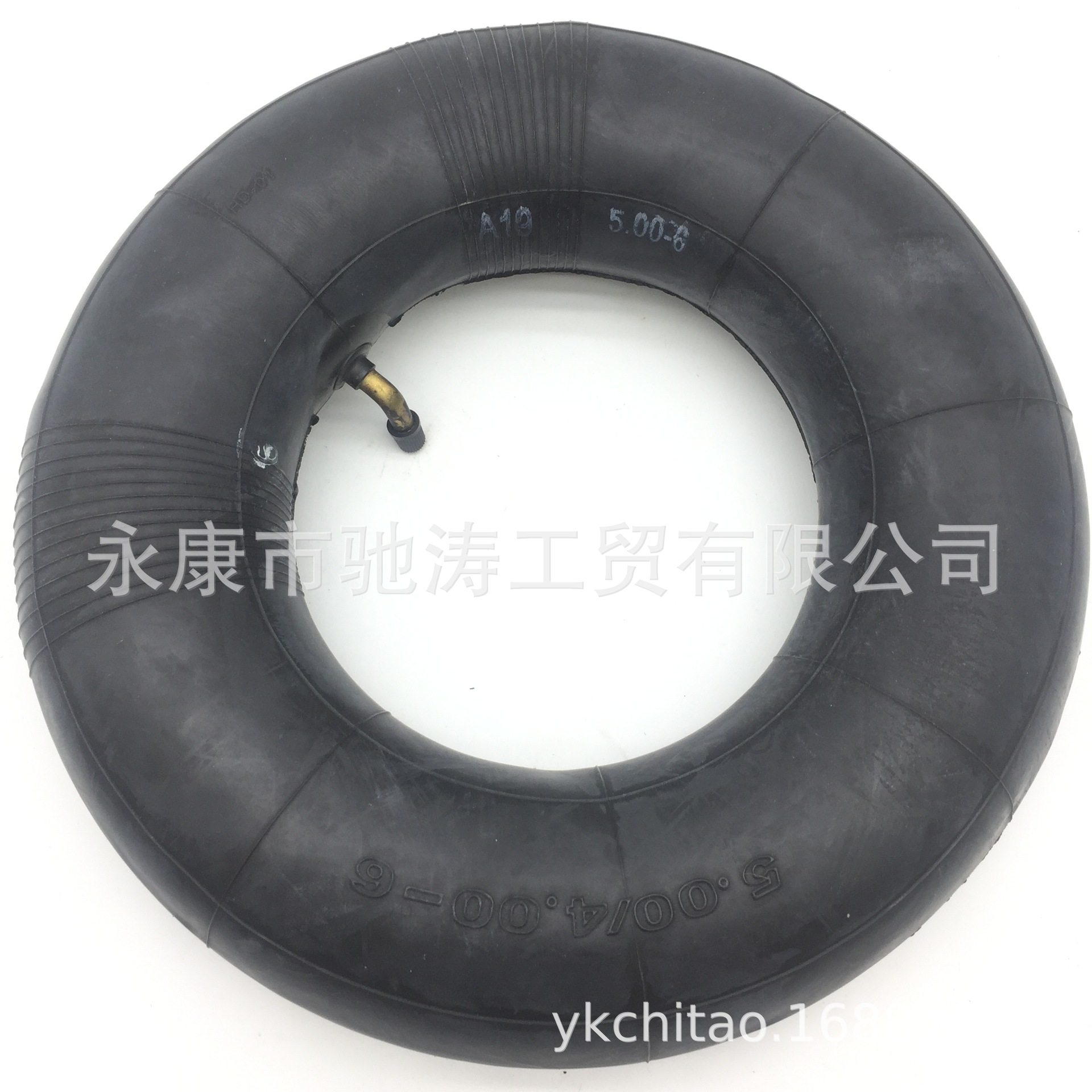 13x5.00-6内胎丁基胶5.00-6弯嘴内胎直嘴内胎13x5.00-6