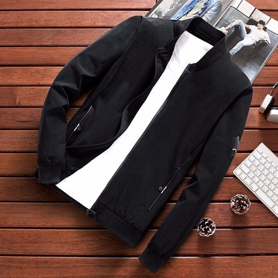 森尼士  抖音新款夹克1688款P58元时尚休闲夹克|ru