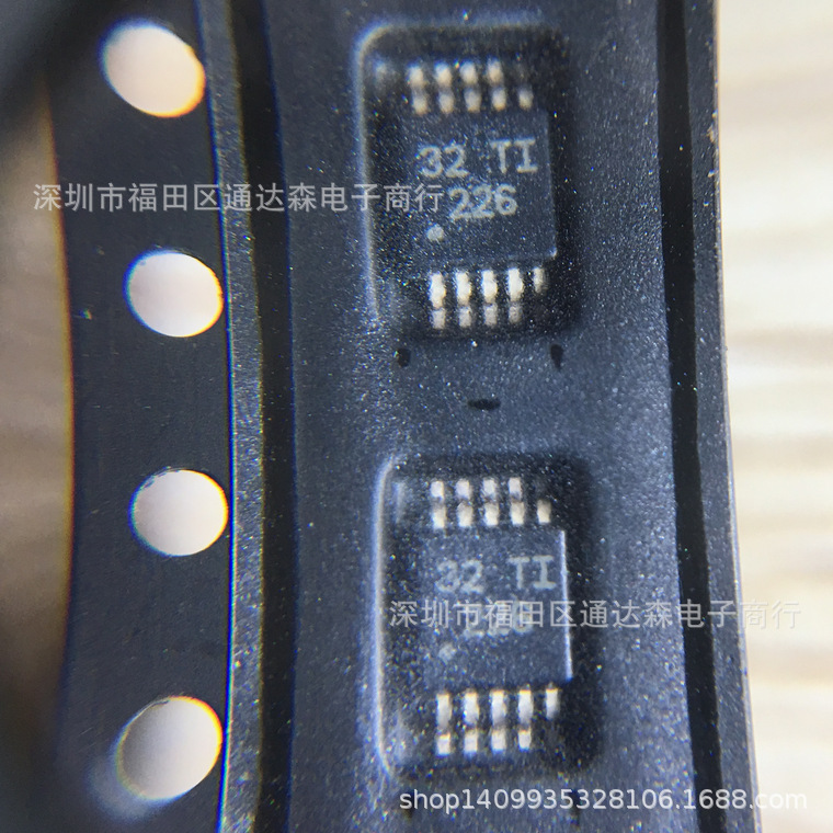 INA226AIDGSR INA226AIDGST INA226 MSOP-10 电流监控器 全新原装