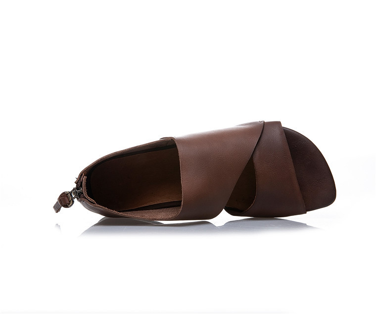 Chaussures été pour femme en Caoutchouc - Ref 3346479 Image 38