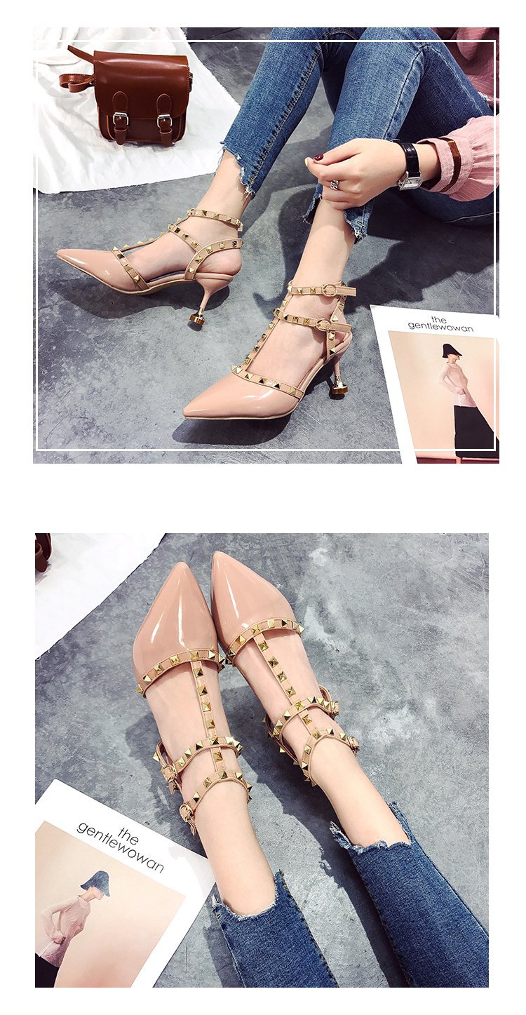 Chaussures été pour femme en Caoutchouc - Ref 3345829 Image 19