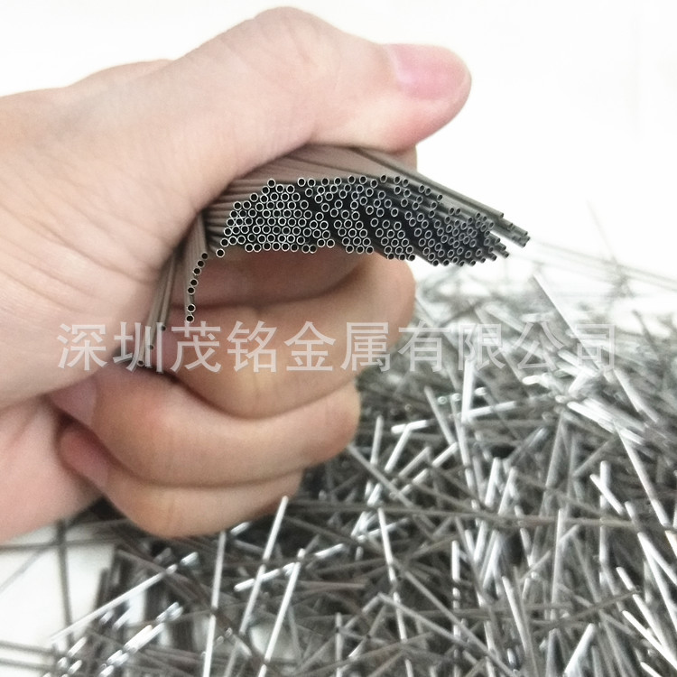 茂铭不锈钢毛细管304316自动化仪表信号管任意切割包邮精密小口径