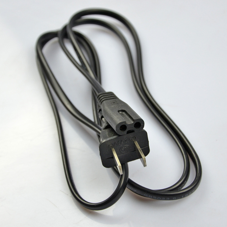 佰伦斯电子秤 BPS-30-818/818/001/001R专用8字电源线2孔充电