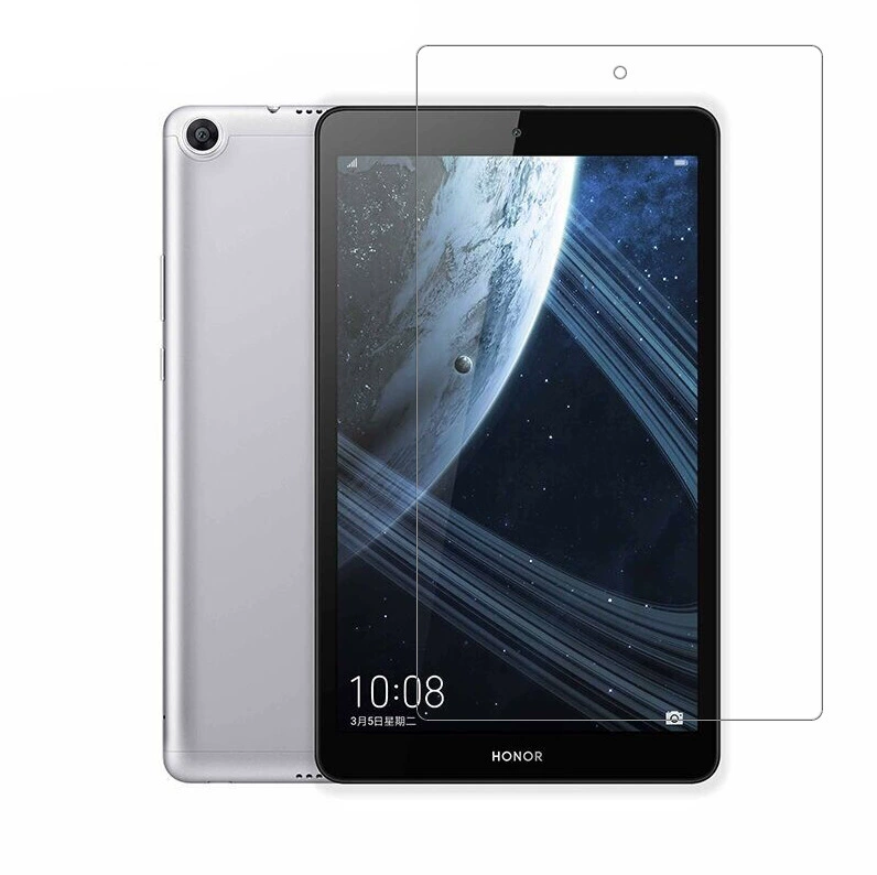 Применим Huawei Honor Tablet 5 Стальные фильмы 8 дюймов JDN2-AL00HN взрывозащищённая плёнка HD защитная плёнка экрана