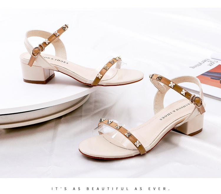 Chaussures été pour femme en Caoutchouc - Ref 3346042 Image 26