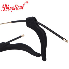 Glasses Anti-slip Case, Anti-slip Ear Hooks Sunglasses Sports Glasses Anti-slip Ear Hooks Running Sports Anti-slip Case Large Size