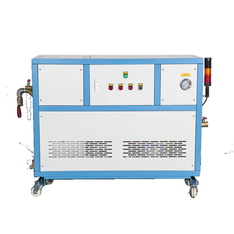 厂家订恩德克汽车座椅环线10KW20P宁波机械行业模温机水式模温机