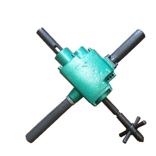 ZK19型轨道气钻 煤矿井下钻眼机 厂家供应一件代发ZK19铁路轨道钻