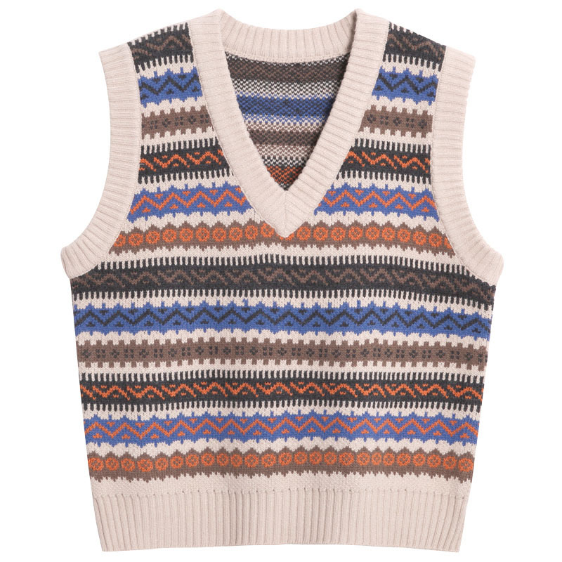 Gilet femme en Tricot - Ref 3316454 Image 5