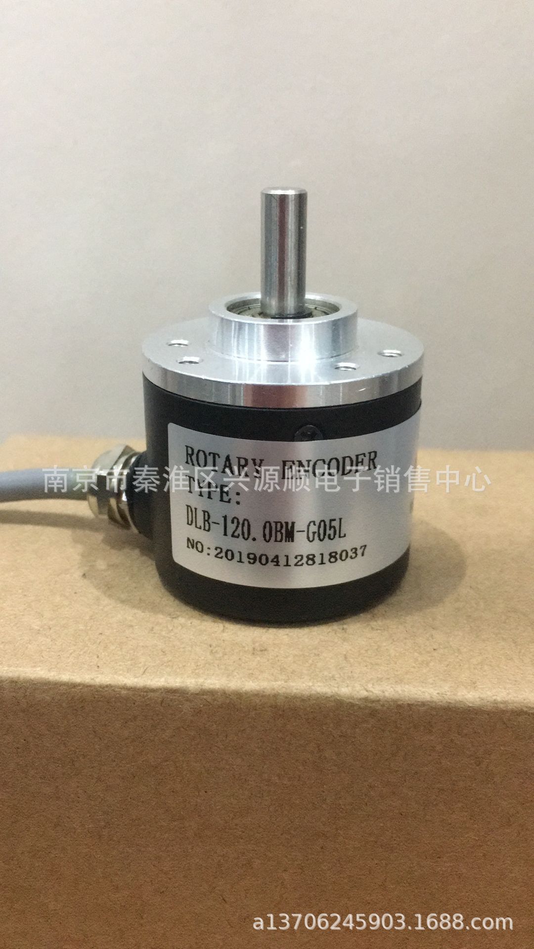 DLB-120.0BM-G05L  ROD1020100001L70-FW 编码器