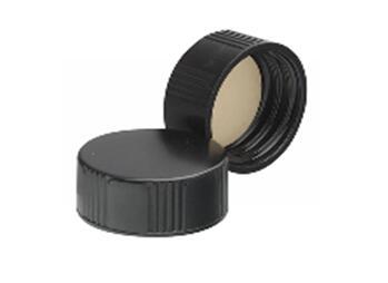 黑酚醛树脂盖_28-400 带聚乙烯圆锥盖垫