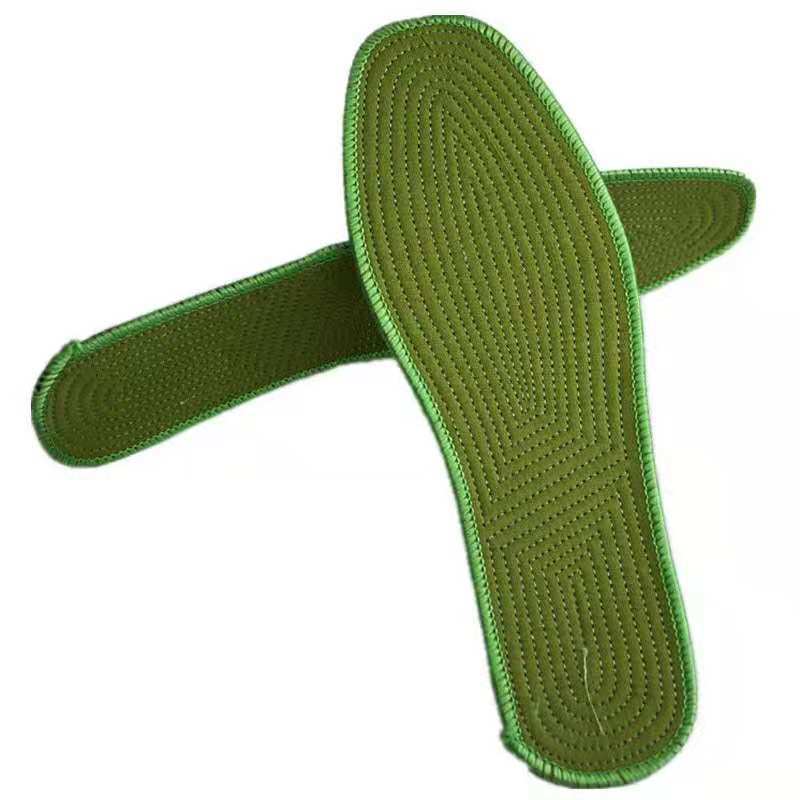 Army green Blister men and women spring and autumn Insole Rivers and lakes Stall wholesale