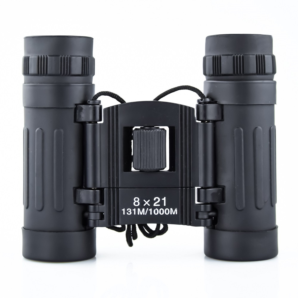 Brightsky Factory wholesale 8X21 optics Binoculars telescope high definition outdoors glasses
