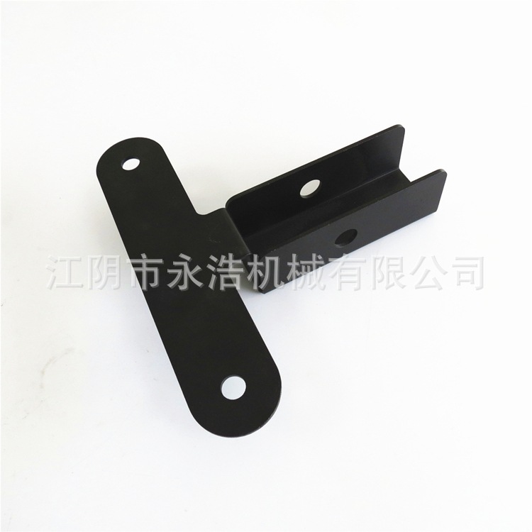 OEM ODM定制重型镀锌冲压支架零件