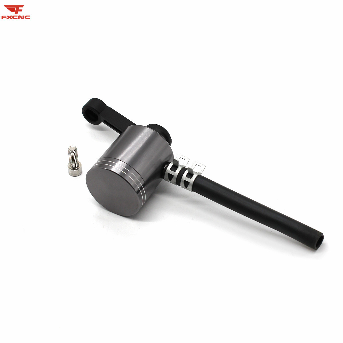 Applicable to motorcycle KAWASAKI modified CNC accessories DUCATI universal small oil Cup brake TRIUMP