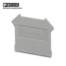 菲尼克斯 端板 - D-UK 4/10 - 3003020